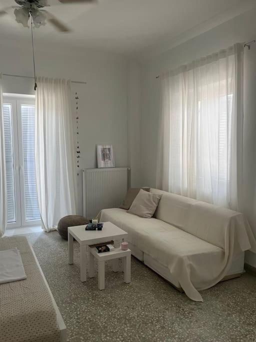 Cozy, Spacious, Newly Renovated Flat In Adamas エクステリア 写真