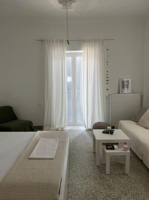 Cozy, Spacious, Newly Renovated Flat In Adamas エクステリア 写真