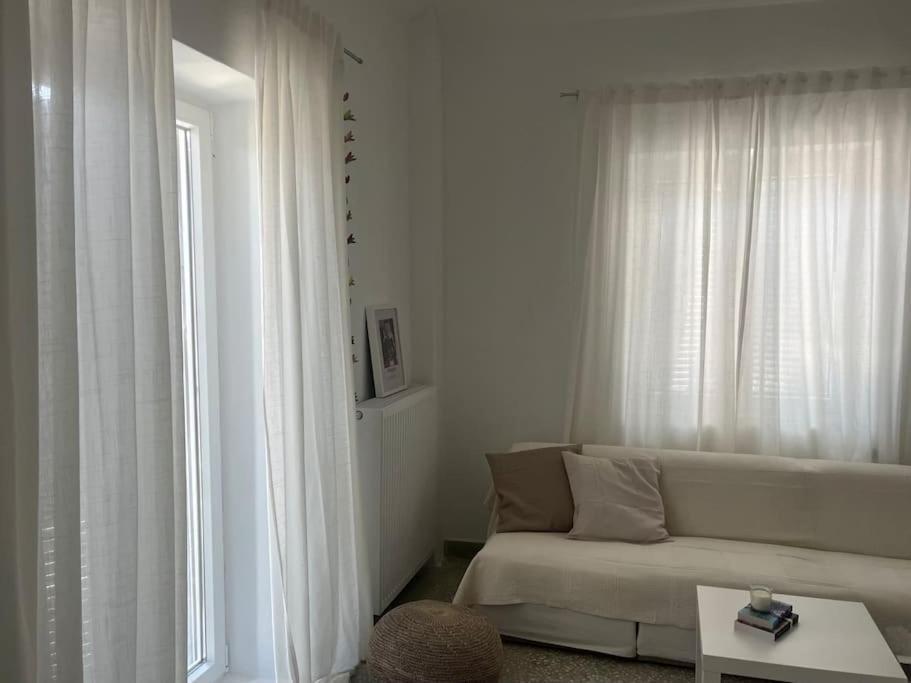 Cozy, Spacious, Newly Renovated Flat In Adamas エクステリア 写真